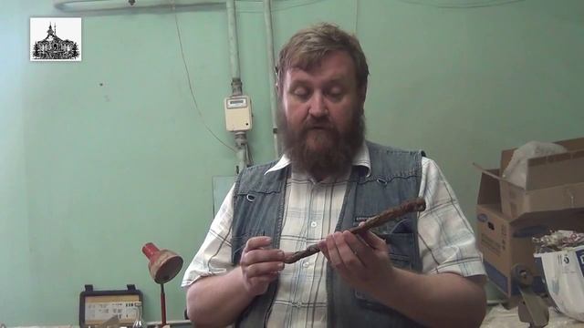 Уникальная находка рыцарского меча в Азове