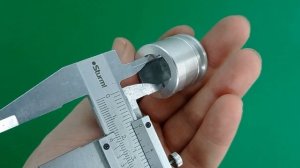 Поршень (D28, h26, d8 мм; 1 кол.) перфоратора Sturm RH2512M