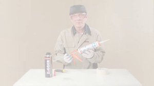 Силакриловый герметик KIM TEC 121