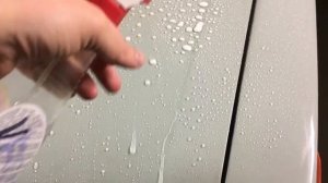 Пробуем жидкое стекло