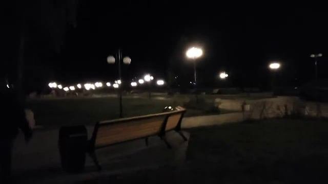 Ночной Кемерово