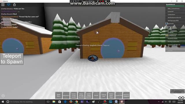 Roblox ll Checho's Undertale Roleplay (1) ll Spaghetti & OMEGA FLOWEY!! смотреть онлайн