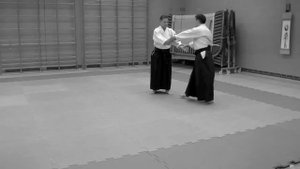 Kokyu Nage Variations