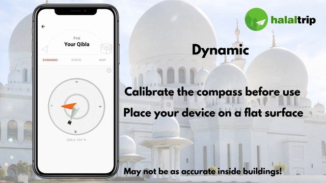 How To Find Qibla Direction using an Online Compass - Vers 3 [LATEST VERSION] смотреть онлайн