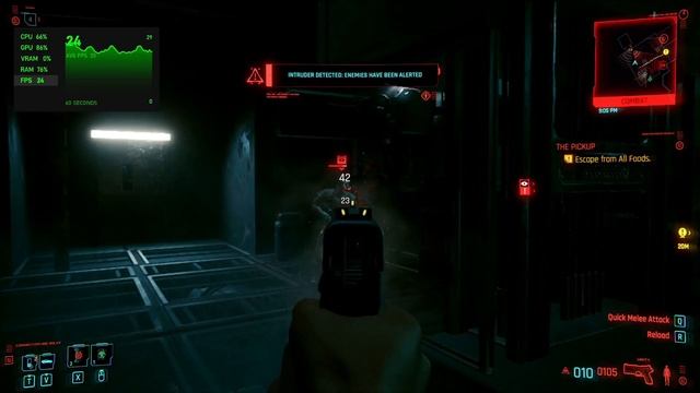 Intel Iris XE Gaming - Cyberpunk 2077 - Core i5-1135G7 i7-1165U смотреть онлайн