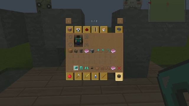 Майнкрафт часть 3 как обустроить замок смотреть онлайн