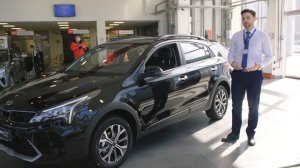 Самый полный ОБЗОР Kia Rio X. Ваше сердце будет биться чаще!