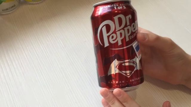 Моя коллекция банок из-под газировки смотреть онлайн