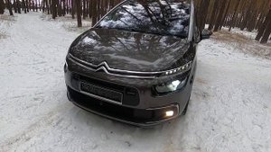 СИТРОЕН С4 ГРАНД ПИКАССО 2017 7 МЕСТ 2.0HDI 150Л.С МАКСИМАЛЬНАЯ КОМПЛЕКТАЦИЯ *SHINE* 6 АКПП AISIN