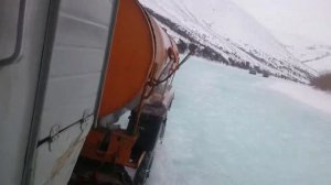 Камчатка Пенжинский район река белая