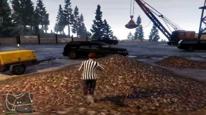 СЕРИАЛ ГОРЯЧАЯ ТОЧКА // СЕРИЯ 3 // ЗАХВАТ ЛЕСОПИЛКИ