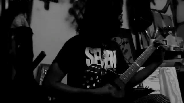Death Metal Improvisation 1 Picking From Moni's Hell (G2.1u) смотреть онлайн