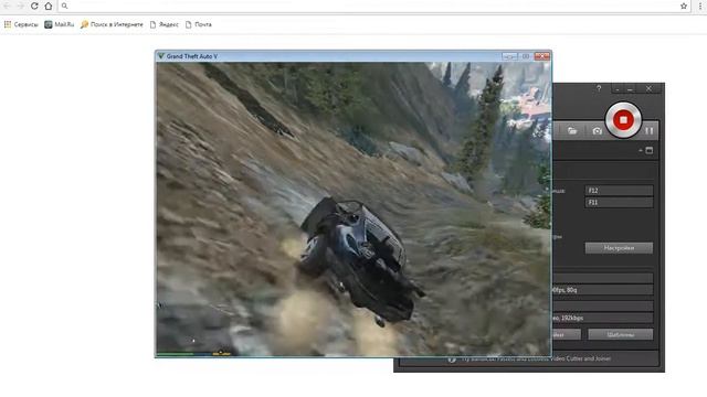 Обзор мода ScriptHook и SlowMotion смотреть онлайн