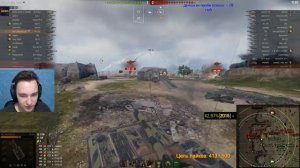 ОБЪЕКТ 263 - ПЕРВОЕ ОЩУЩЕНИЕ . Лучше ли он Объекта 704 ?