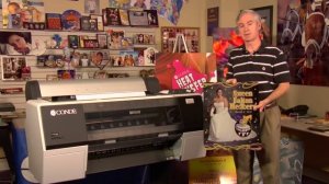 The Epson 7890 and 9890 Wide Format Printers -