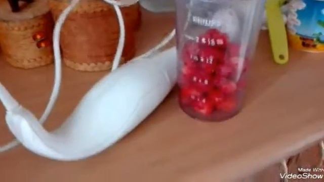 Как сделать молочный кактель