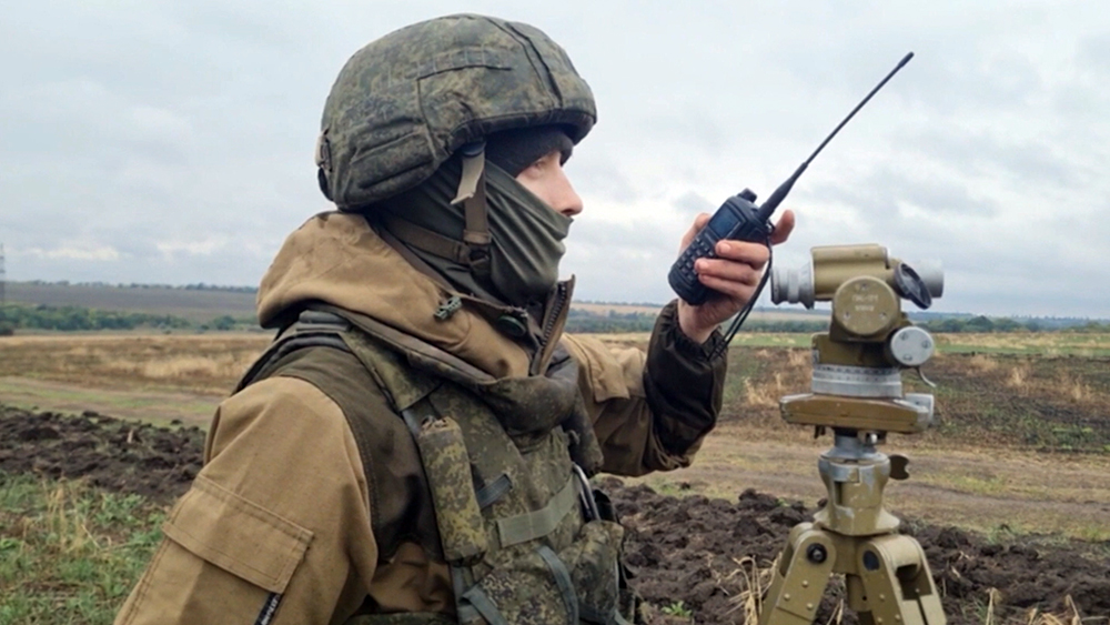 Минобороны рассказало о новых подвигах российских военных / События на ТВЦ