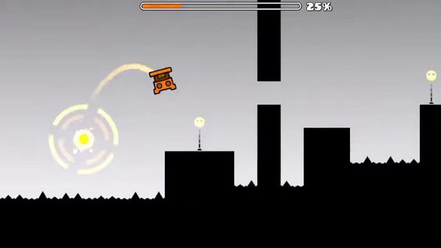 моя СОБАКА🐶 проходит G.D❗(озвучено собакой) смотреть онлайн