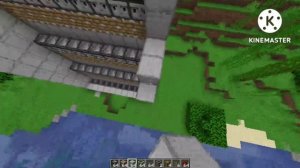 Minecraft 1.19 - I MADE  KELP { XP/ FUEL } FARM  IN Bedrock / java/ mcpe/ xbox/ PS4/Nintendo