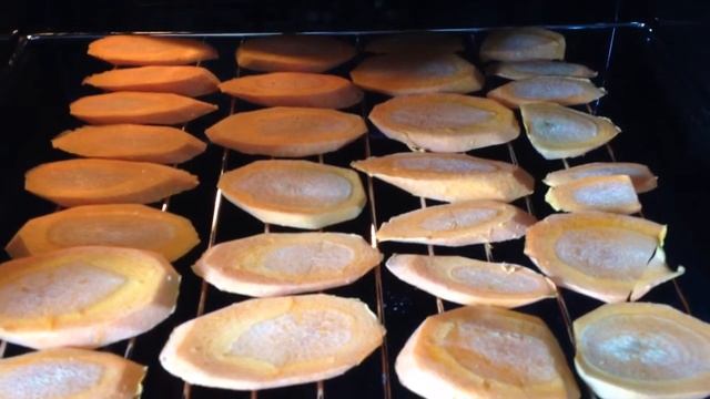 Чипсы морковные ??? смотреть онлайн