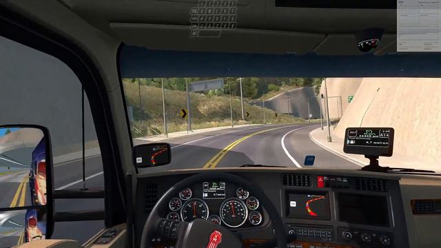 ATS. Серпантины Южной Америки. #35 смотреть онлайн