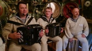 "Экипаж  - одна семья" -   ВИА "Волна"