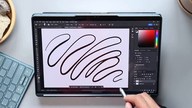 Lenovo Yoga Book 9i Review