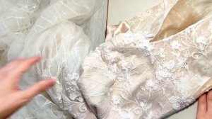 Как сшить свадебное платье?   Обзор изделия: крой, технология, новые обработки