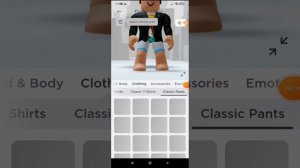 туториал на скин Виктора Цоя за 0 рб #roblox #shores