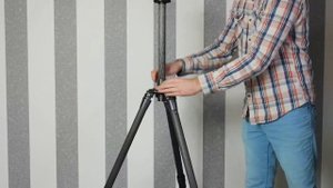 Gitzo Systematic Tripod: штатив и аксессуары к нему