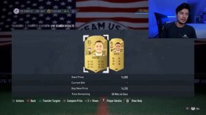 Fantasy FUT + POTM Leaks In FIFA 23