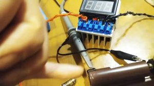 Чудо чудное - Литий титанат в 18650 / Как плюется LiitoKala HG2. Внутренняя индуктивность??