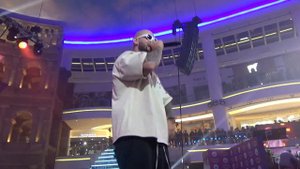 Джиган feat Артем Катчер (Партийная Зона,Кунцево,25.2.18)