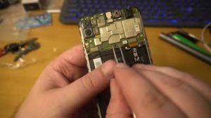 Huawei y7 2019 dub lx1 режим EDL mode 9008! testpoint тестпоинт.