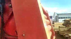 Проверка #пресс подборщика WELGER RP 15S