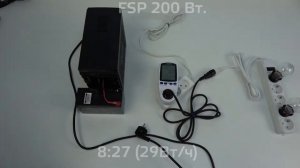 Какой аккумулятор для ИБП лучше? WBR HR1234W, CSB HR1234W, FSP 1290 или Exegate EXS1290?