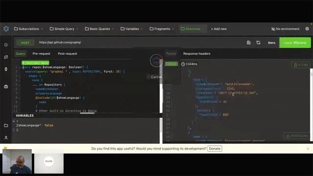 GraphQL for Java Developers смотреть онлайн