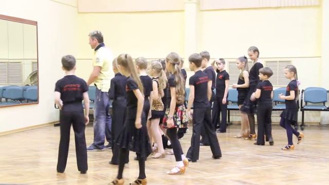 Семинар у ювеналов. Влад Павлов 20.11.16 смотреть онлайн