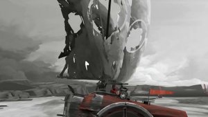 История Мира FAR: Lone Sails | В поисках воды