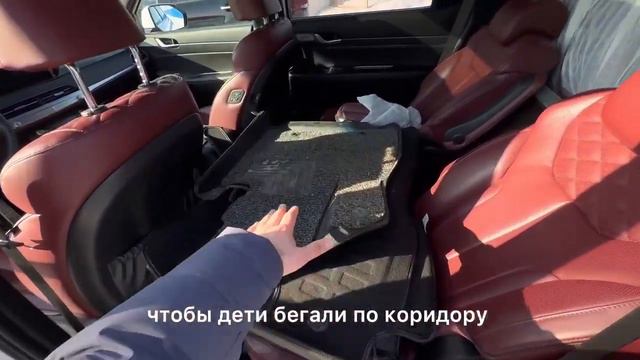 HYUNDAI PALISADE 2020 из Кореи комплектация и стоимость смотреть онлайн