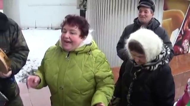 4.02.18 г.Гармонь Липецк. Канарейка,матаня,страданье,барыня.