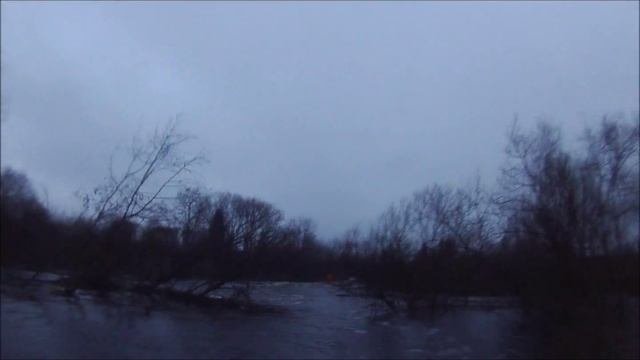 таёжная речка
