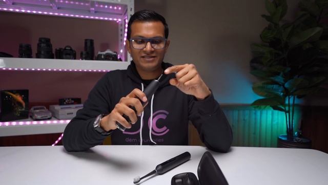 uSmile U3 Toothbrush vs Philips Sonicare DiamondClean Smart Toothbrush Review