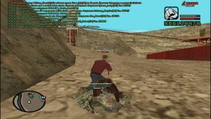 [CLEO] БОТ на шахту Arizona RP. БЕЗ КИКА И БАНА!