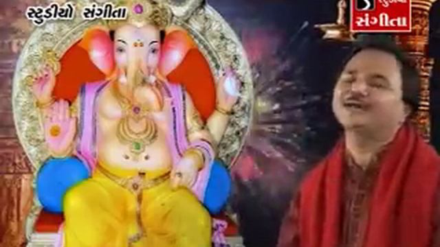 Hemant Chauhan - Ganpatibapa Nonstop Dj Garba