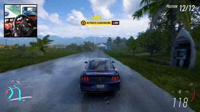 FORD MUSTANG SHELBY GT350R Torque The Talk Playa Azul Circuit смотреть онлайн