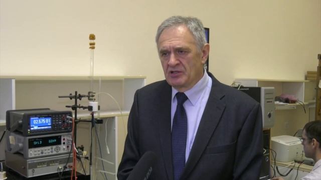 Газоанализатор на основе единичного сенсора