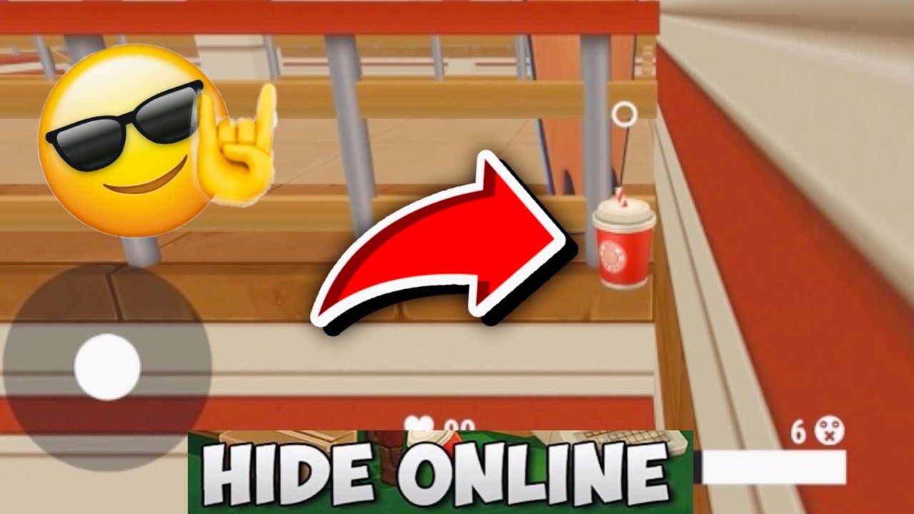 Hide Online #17 Bugs And Best Hiding Spots КЛАССНАЯ НЫЧКА! Hide Online! ХАЙД ОНЛАЙН прятки! Dilurast