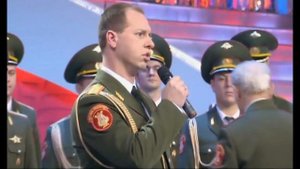 Хор им.Александрова - Мелодия любви