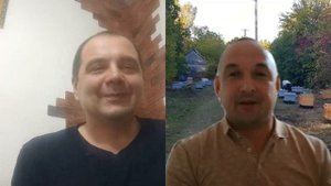 Промышленная пасека 1200 пчелосемей
